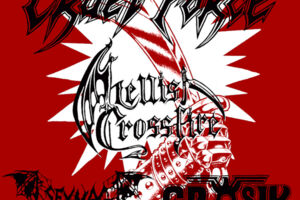 Cruel Force - Haneda Release Show