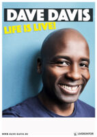 Dave Davis - Life is Live!
