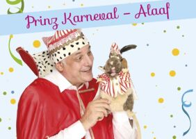 Prinz Karneval - Alaaf! - Kindertheater Zauberflöckchen