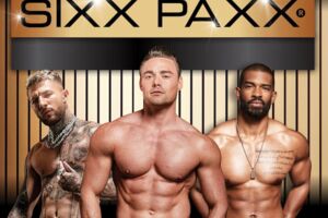 Sixx Paxx Theater on Tour