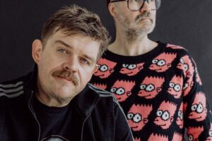 JUPITER JONES - Ich trag den Sarg, Du trägst was Buntes - Tour 2026