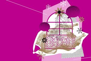 Weihnachten auf dem Balkon - Premiere & Podiumsgespräch mit Staatssekretär Arne Braun und OB Frederick Brütting