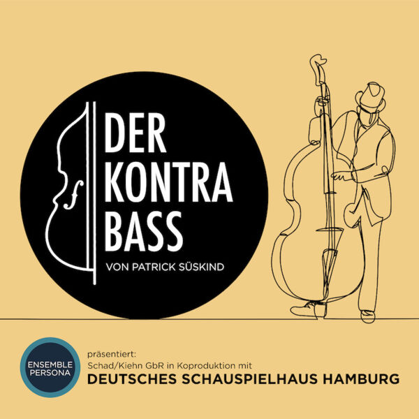 der-kontrabass-von-patrick-suskind