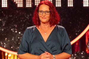 Anny Hartmann - Klima-Ballerina