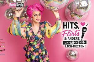 Sarah Barelly - Hits, Flirts & andere Un-an-nehm-lich-keiten! - KölnPremiere