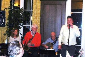 Roaring Twenties Jazzgang