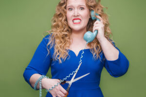 Franziska Wanninger - Wenn du wen brauchst, ruf mich nicht an