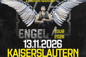 Völkerball - A Tribute to Rammstein - Engel - Tour 2026