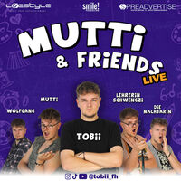 Tobii FH - Tobii Live -- Mutti & Friends