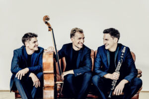 The Clarinet Trio Anthology