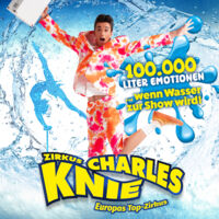 Zirkus Charles Knie Horb am Neckar - Tournee 2025