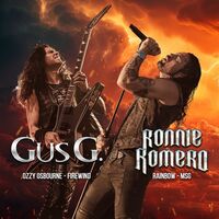 RONNIE ROMERO & GusG. - Convergence - Tour 2025