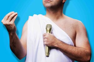 Joe Di Nardo - *Tschonporno, ähm Buongiorno!**