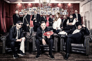 Music Monks - Tribute To Seeed & Peter Fox