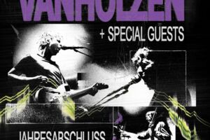 VAN HOLZEN - Jahresabschluss Konzert 2026