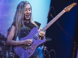 Lari Basilio - European Tour 2025