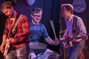 The 13th Rory Gallagher Weekend Fuerth 2025 - heute mit Clemens Beisch & Rory´s Heritage (D) und Deuce (IRL)