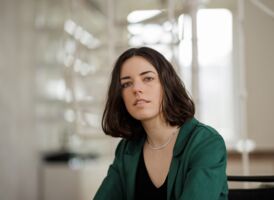 Anna Maschik : Wenn Du es heimlich machen willst, musst Du die Schafe töten