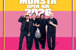CULCHA CANDELA - MONSTA OPEN AIR 2026