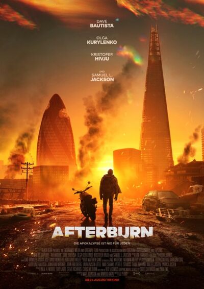 afterburn