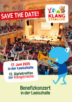 12. Gipfeltreffen der Klangstrolche