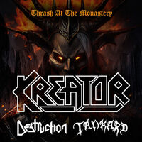 KREATOR - Thrash At The Monastery