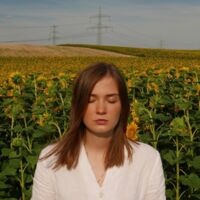 Jung und Intensiv
