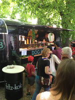 Street Food Fiesta