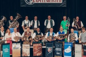 Die Kapelle der Kapellmeister - Einzigartig. Klangvoll. International