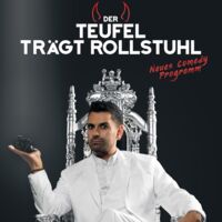 Tan Caglar - Der Teufel trägt Rollstuhl