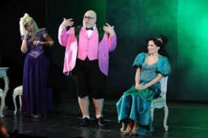 Rossini in Wildbad: Marina - Zarzuela