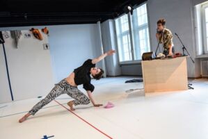 My funny Valentine - Junges Nationaltheater Mannheim