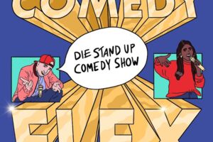 Comedy Flex - Die Stand Up Comedy Show