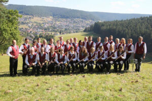 Kurkonzert mit dem Trachtenblasorchester Baiersbronn