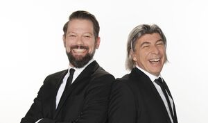 ONKeL fISCH blickt zurück - Onkel Fisch blickt zurück  der satirische Jahresrückblick