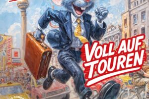 Improvisationstheater Springmaus - Voll auf Touren