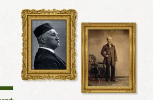 Vortrag über Julius Heuß - Ehrenbürger der Stadt Neubulach