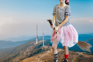 Junge Bühne: Die Kleine Hexe