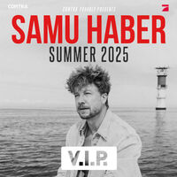 SAMU HABER - SUMMER 2025 - VIP