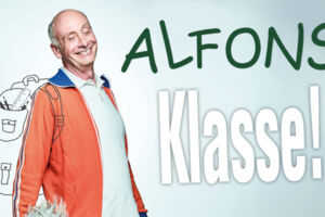 ALFONS - Klasse!