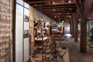 Tag des offenen Denkmals: Heimatmuseum