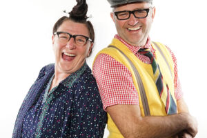 Alois & Elsbeth Gscheidle - Gscheidles TV