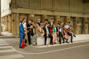 Babylon ORCHESTRA - From Africa to the Levant