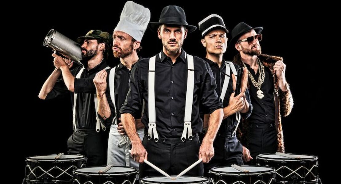 die-schlagzeugmafia-backstreet-noise