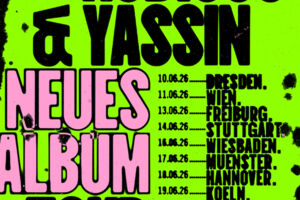 Audio88 & Yassin - 