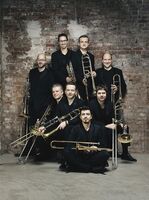 Trombone Unit Hannover (Posaunenoktett) - 1. Konzert Musikverein Bamberg Saison 2025/26