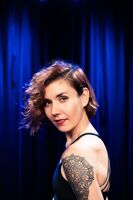Open Stage IN DER ROSENAU - präsentiert von Jaana Felicitas