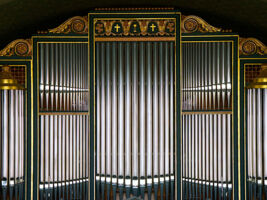 Trompeten, Orgel, Eis & Bach