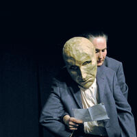 Ich grolle nicht... - Ein Lied wird Theater
