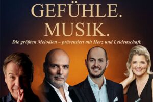 Stimmen * Gefühle * Musik
